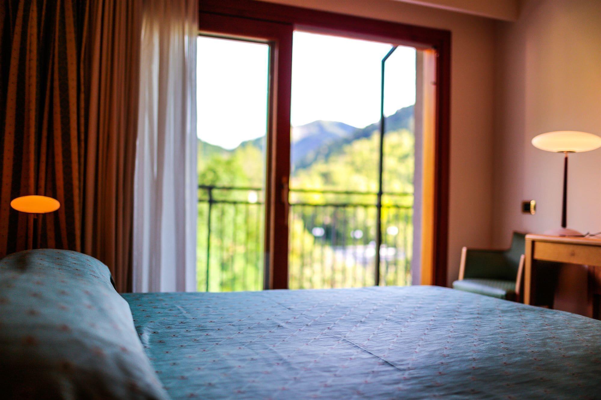 Roseo Euroterme Wellness Resort Bagno di Romagna Exteriér fotografie