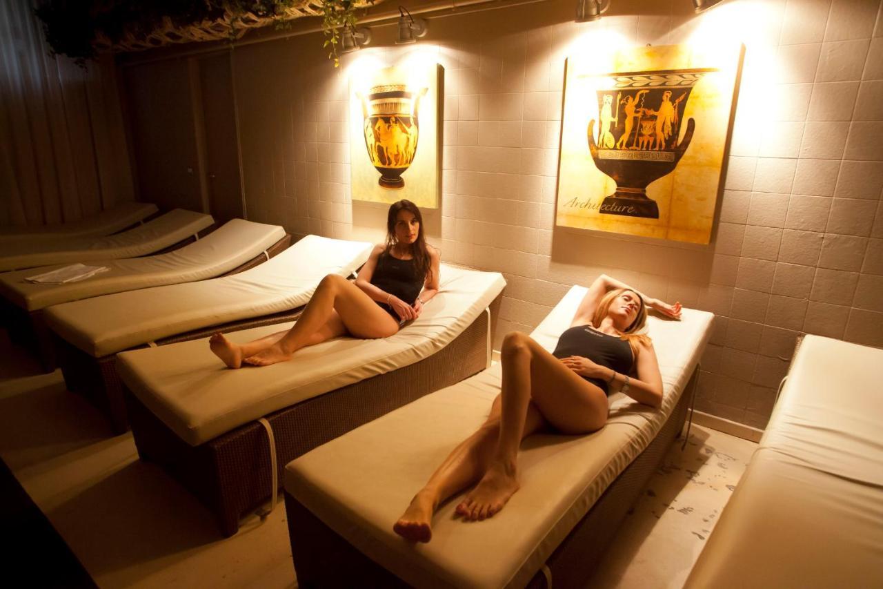 Roseo Euroterme Wellness Resort Bagno di Romagna Exteriér fotografie