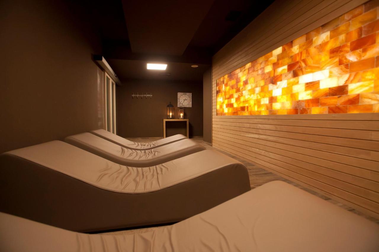 Roseo Euroterme Wellness Resort Bagno di Romagna Exteriér fotografie