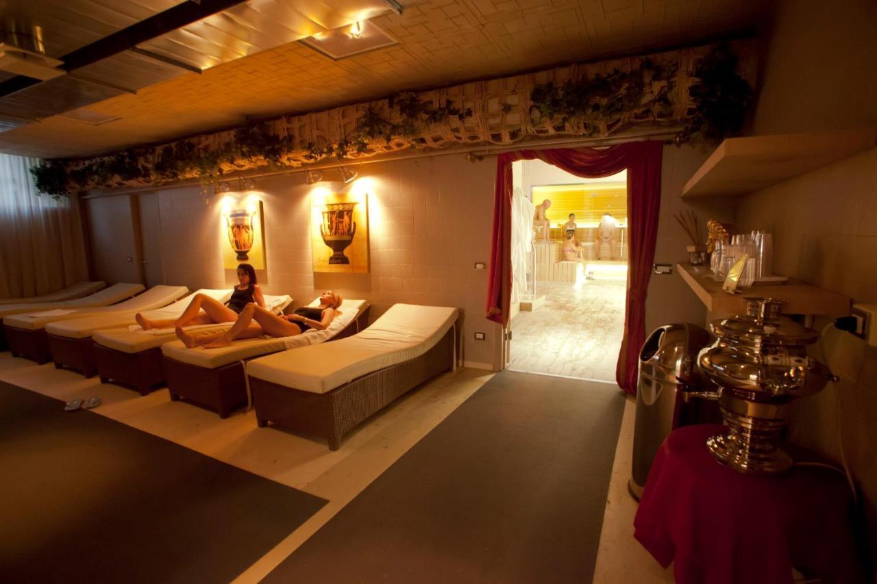Roseo Euroterme Wellness Resort Bagno di Romagna Exteriér fotografie
