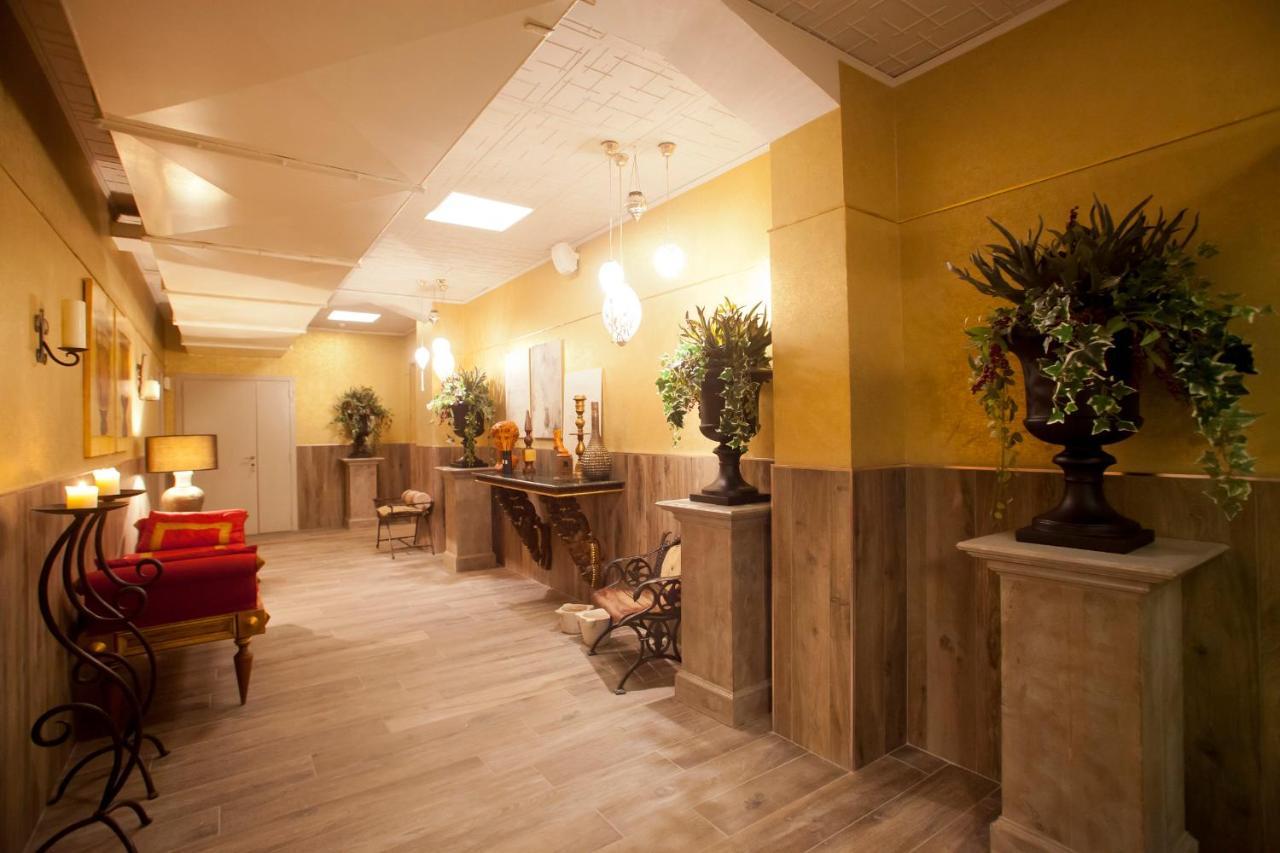 Roseo Euroterme Wellness Resort Bagno di Romagna Exteriér fotografie