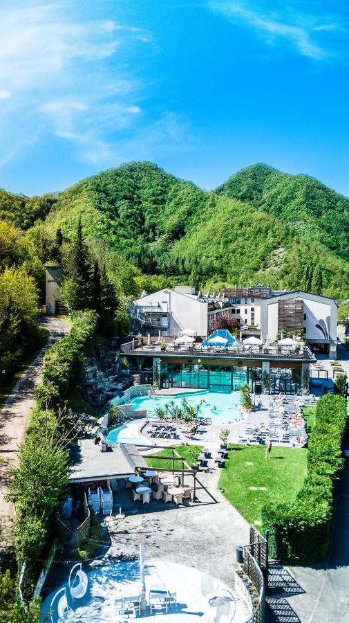Roseo Euroterme Wellness Resort Bagno di Romagna Exteriér fotografie