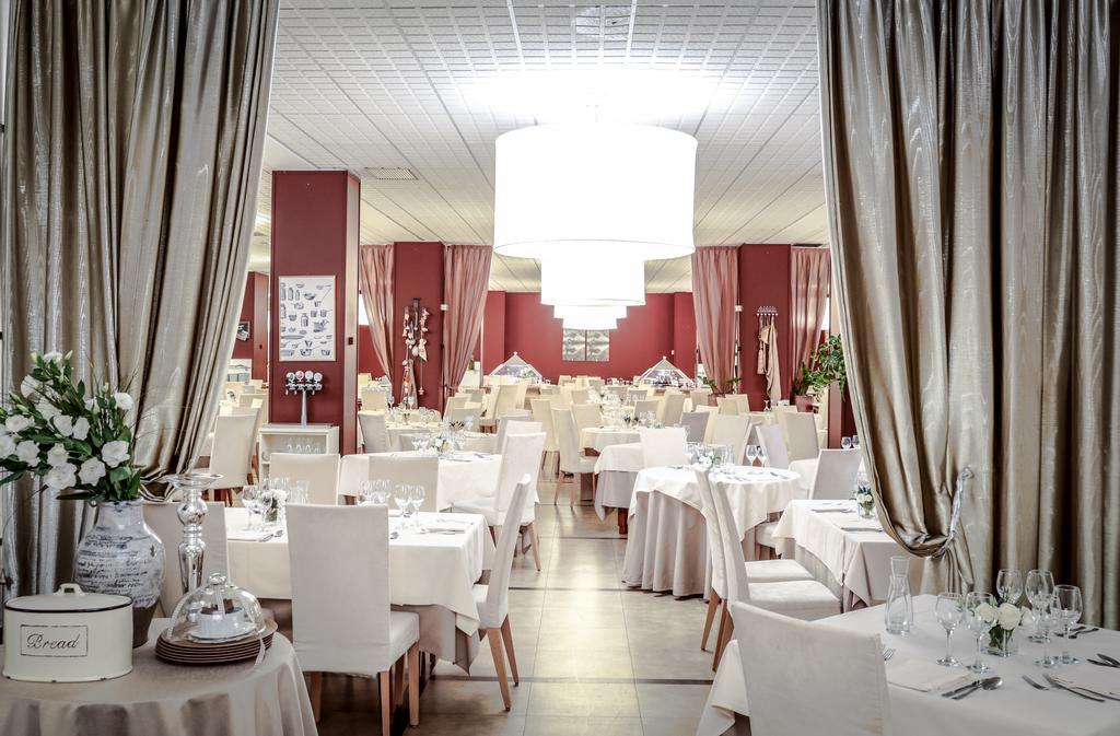 Roseo Euroterme Wellness Resort Bagno di Romagna Exteriér fotografie