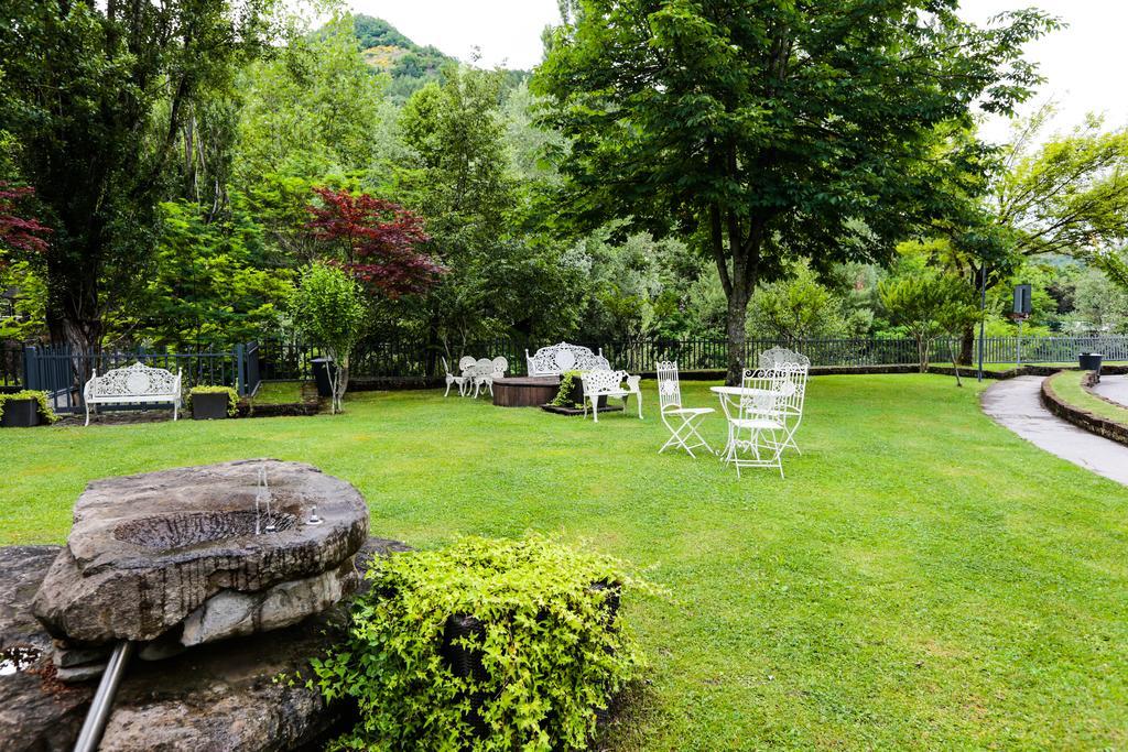 Roseo Euroterme Wellness Resort Bagno di Romagna Exteriér fotografie