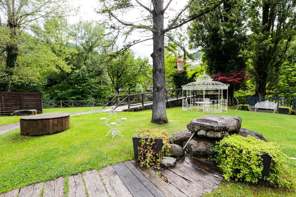 Roseo Euroterme Wellness Resort Bagno di Romagna Exteriér fotografie