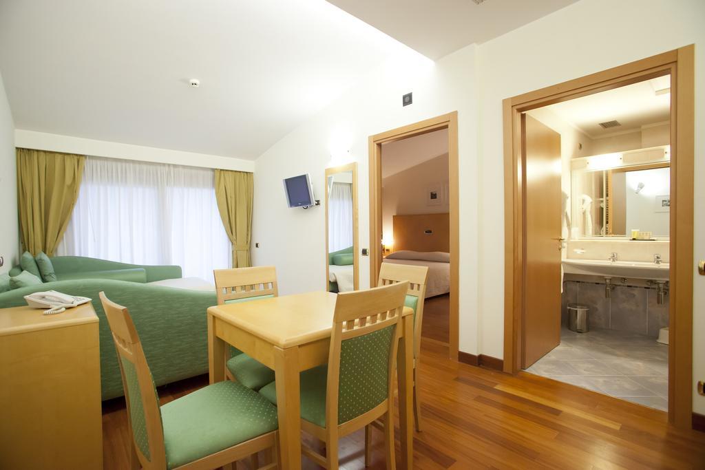 Roseo Euroterme Wellness Resort Bagno di Romagna Exteriér fotografie