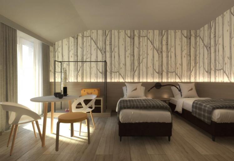 Roseo Euroterme Wellness Resort Bagno di Romagna Exteriér fotografie
