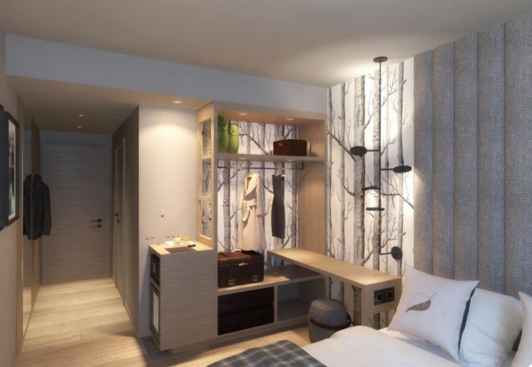 Roseo Euroterme Wellness Resort Bagno di Romagna Exteriér fotografie